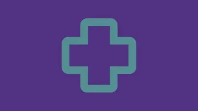 Healthcare medical cross symbol